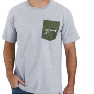 Carhartt Adult Short Sleeve